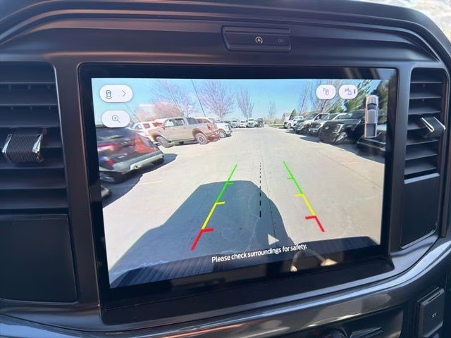 2026 Iconic Silver Metallic Ford F-150 STX 4X4 Truck