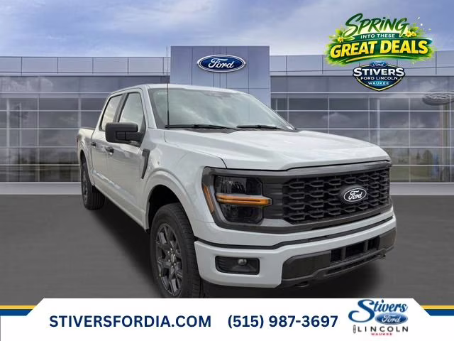 2026 Avalanche Ford F-150 STX 4X4 Truck