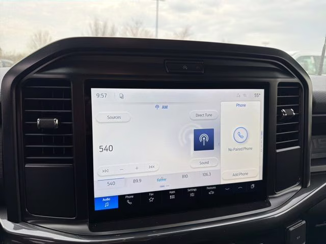 2026 Avalanche Ford F-150 STX 4X4 Truck