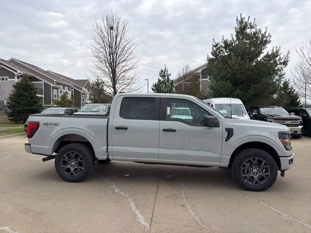 2026 Avalanche Ford F-150 STX 4X4 Truck