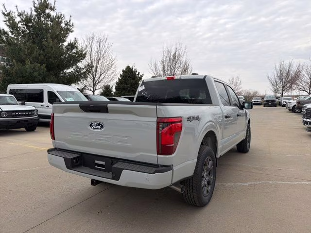 2026 Avalanche Ford F-150 STX 4X4 Truck