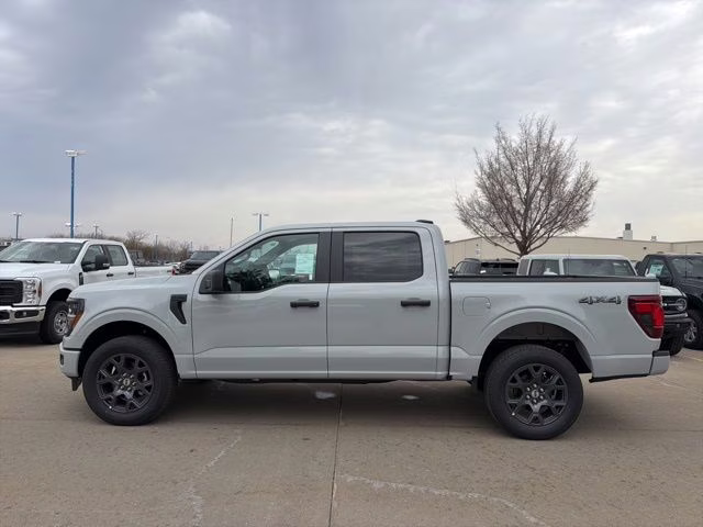 2026 Avalanche Ford F-150 STX 4X4 Truck
