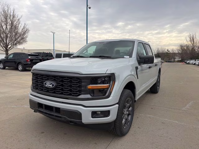 2026 Avalanche Ford F-150 STX 4X4 Truck