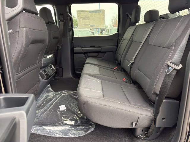 2026 Agate Black Metallic Ford F-150 STX 4X4 Truck