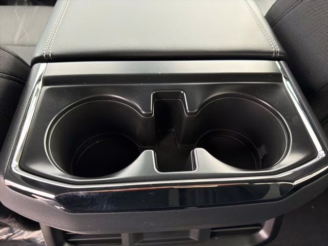 2026 Agate Black Metallic Ford F-150 STX 4X4 Truck