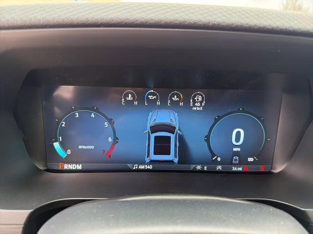 2026 Agate Black Metallic Ford F-150 STX 4X4 Truck