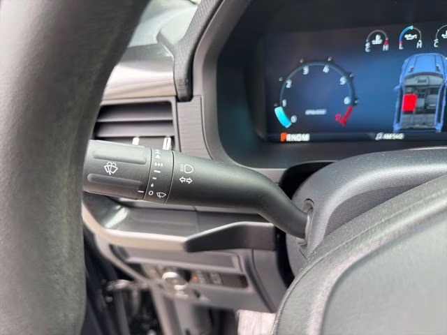 2026 Agate Black Metallic Ford F-150 STX 4X4 Truck