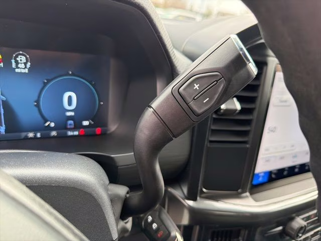 2026 Agate Black Metallic Ford F-150 STX 4X4 Truck