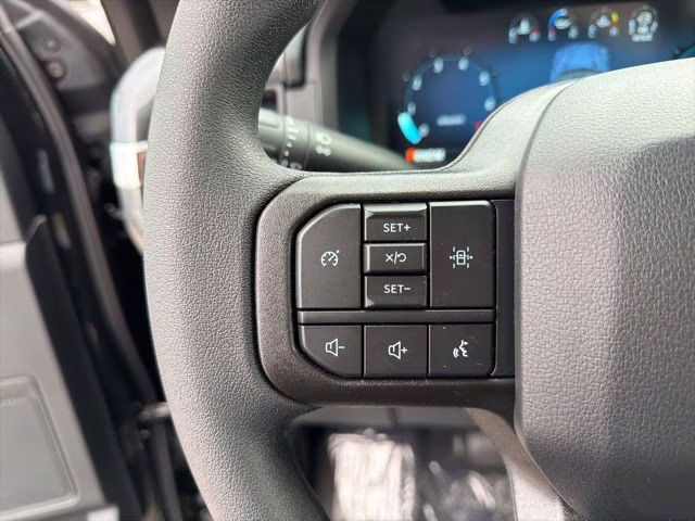 2026 Agate Black Metallic Ford F-150 STX 4X4 Truck