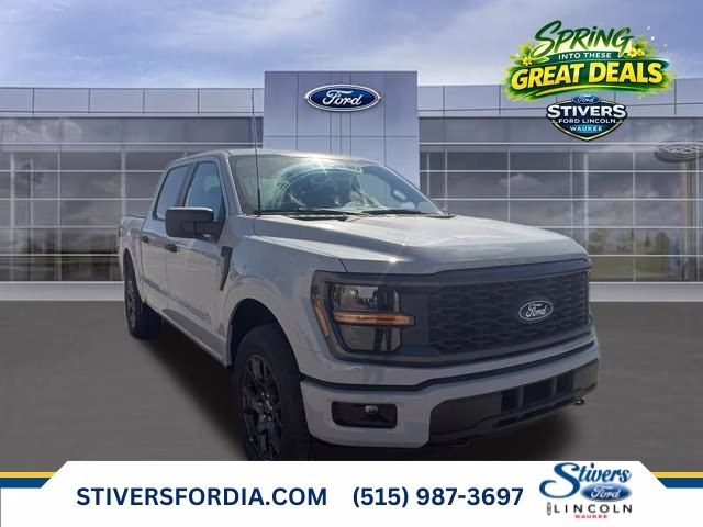 2026 Avalanche Ford F-150 STX 4X4 Truck