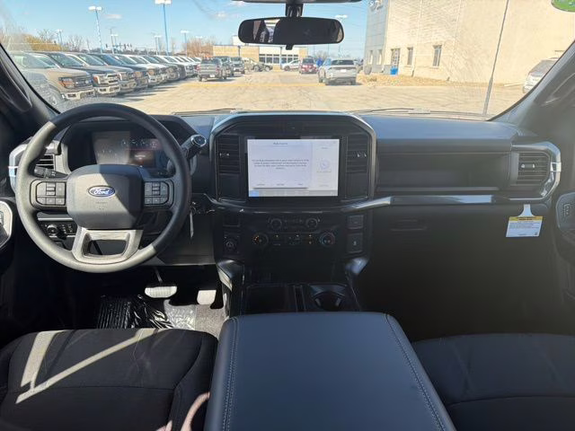 2026 Avalanche Ford F-150 STX 4X4 Truck