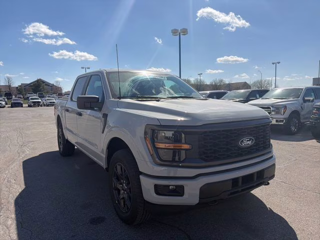 2026 Avalanche Ford F-150 STX 4X4 Truck