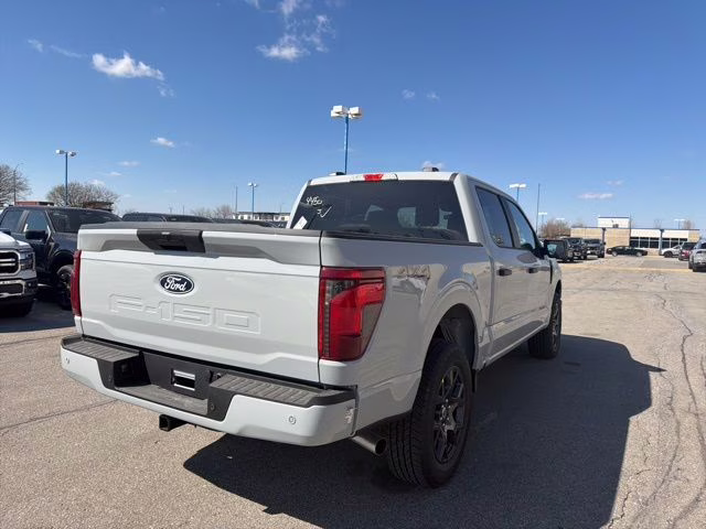 2026 Avalanche Ford F-150 STX 4X4 Truck