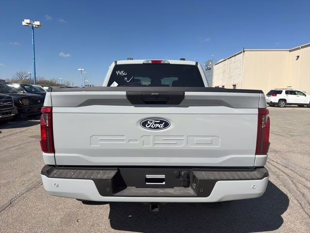 2026 Avalanche Ford F-150 STX 4X4 Truck