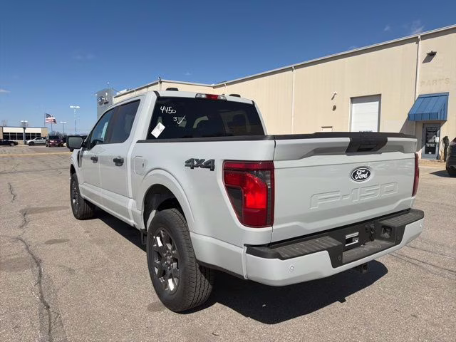 2026 Avalanche Ford F-150 STX 4X4 Truck