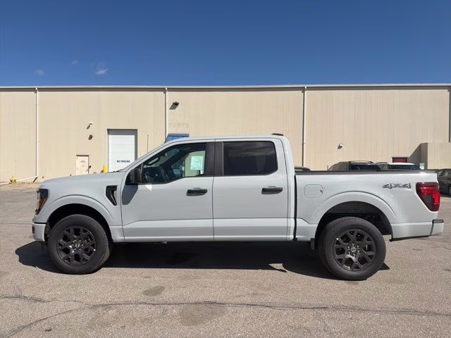 2026 Avalanche Ford F-150 STX 4X4 Truck