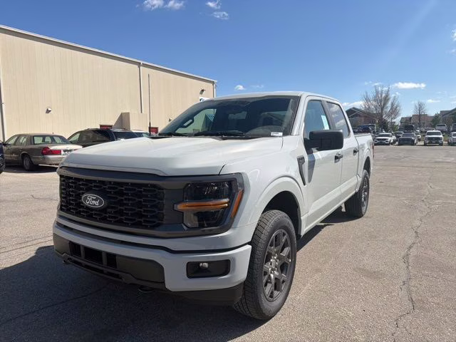 2026 Avalanche Ford F-150 STX 4X4 Truck