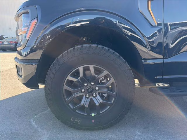 2026 Antimatter Blue Metallic Ford F-150 Tremor 4X4 Truck