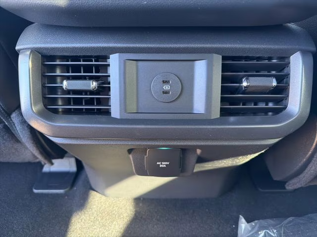 2026 Antimatter Blue Metallic Ford F-150 Tremor 4X4 Truck