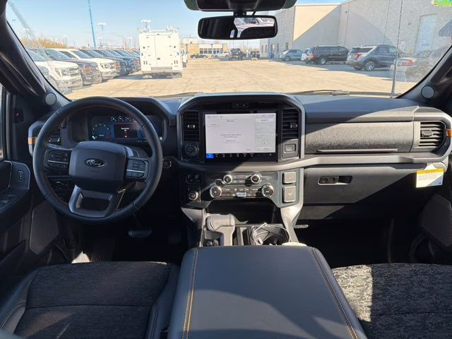 2026 Antimatter Blue Metallic Ford F-150 Tremor 4X4 Truck