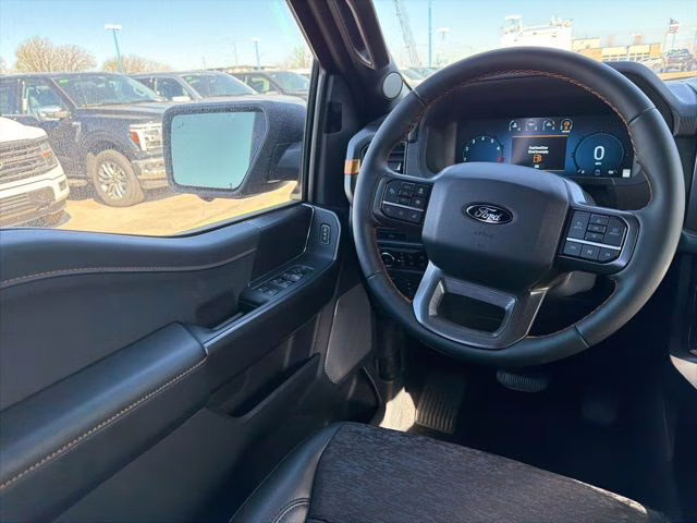 2026 Antimatter Blue Metallic Ford F-150 Tremor 4X4 Truck