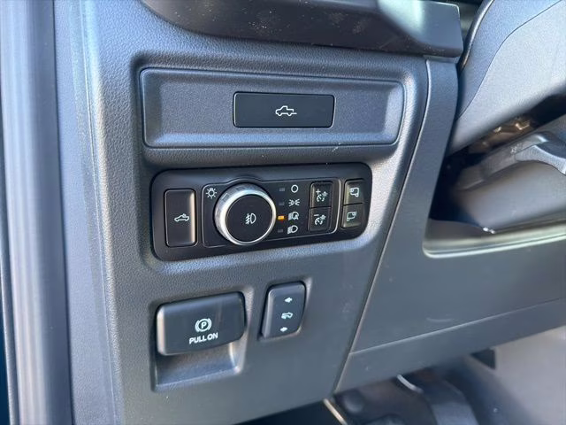 2026 Antimatter Blue Metallic Ford F-150 Tremor 4X4 Truck