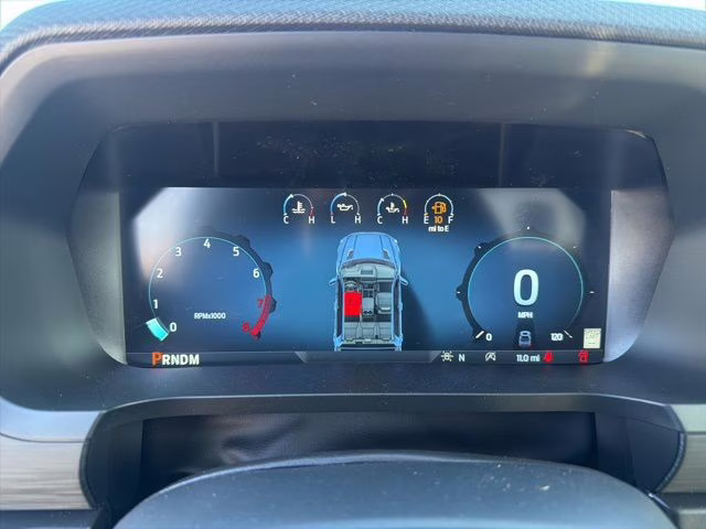 2026 Antimatter Blue Metallic Ford F-150 Tremor 4X4 Truck