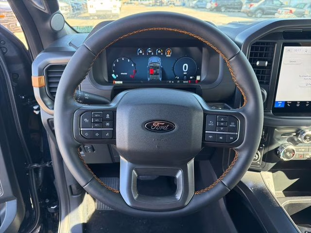 2026 Antimatter Blue Metallic Ford F-150 Tremor 4X4 Truck