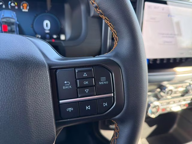 2026 Antimatter Blue Metallic Ford F-150 Tremor 4X4 Truck