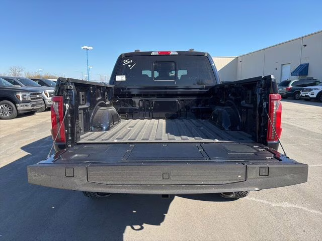 2026 Antimatter Blue Metallic Ford F-150 Tremor 4X4 Truck