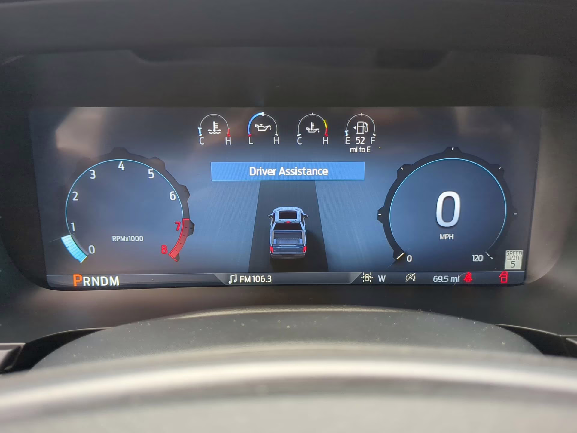 2026 Iconic Silver Metallic Ford F-150 LARIAT Crew Cab Pickup 4X4 Truck