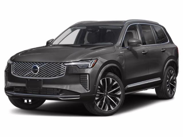 2026 Onyx Black Volvo XC90 Plug-In Hybrid T8 Ultra Dark Theme 7-Seater AWD SUV