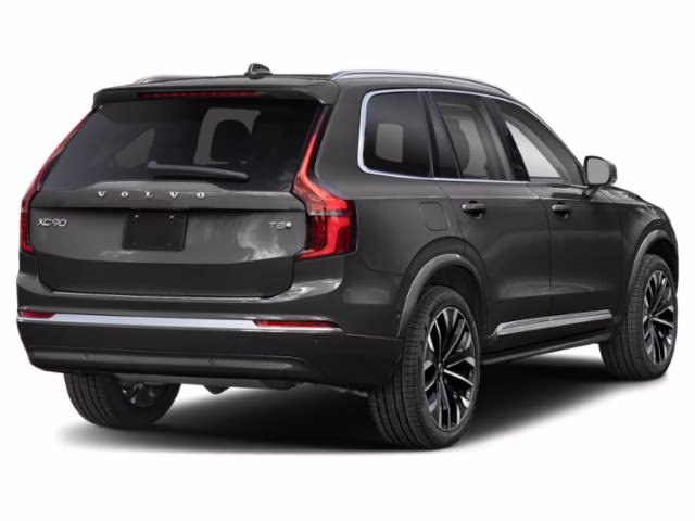 2026 Onyx Black Volvo XC90 Plug-In Hybrid T8 Ultra Dark Theme 7-Seater AWD SUV
