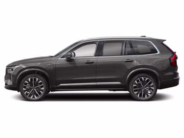 2026 Onyx Black Volvo XC90 Plug-In Hybrid T8 Ultra Dark Theme 7-Seater AWD SUV