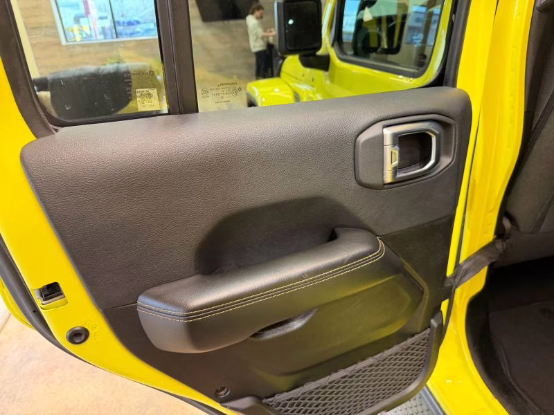 2024 Jeep Wrangler 4 Door Sahara Sport Utility 4D 4X4