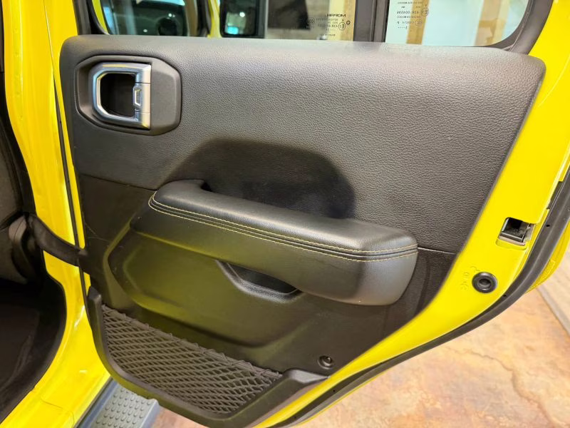 2024 Jeep Wrangler 4 Door Sahara Sport Utility 4D 4X4