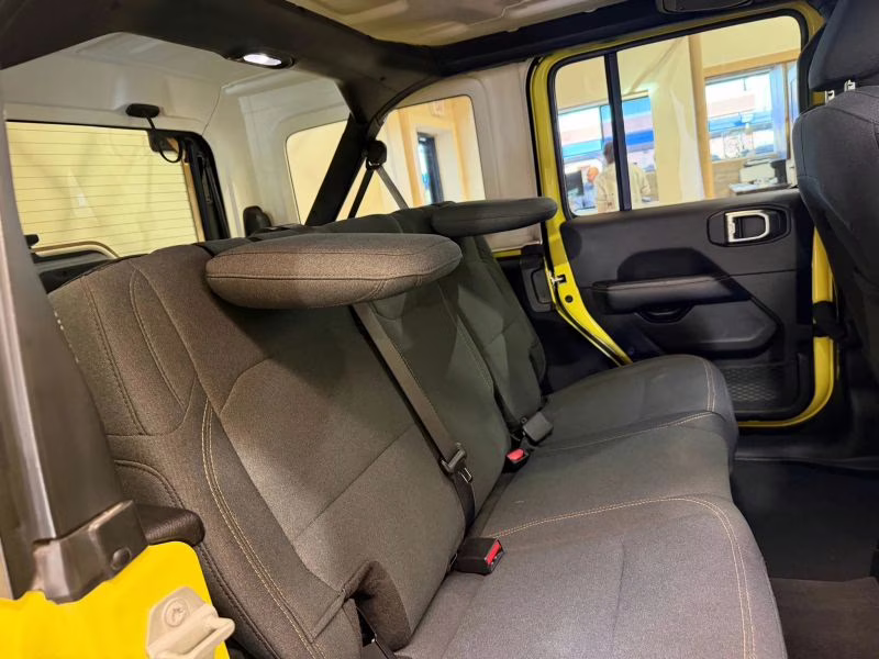 2024 Jeep Wrangler 4 Door Sahara Sport Utility 4D 4X4