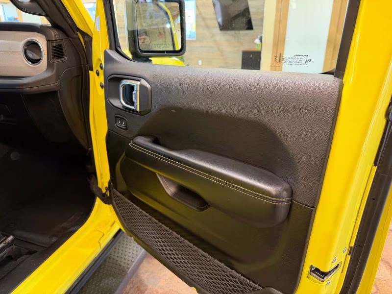 2024 Jeep Wrangler 4 Door Sahara Sport Utility 4D 4X4