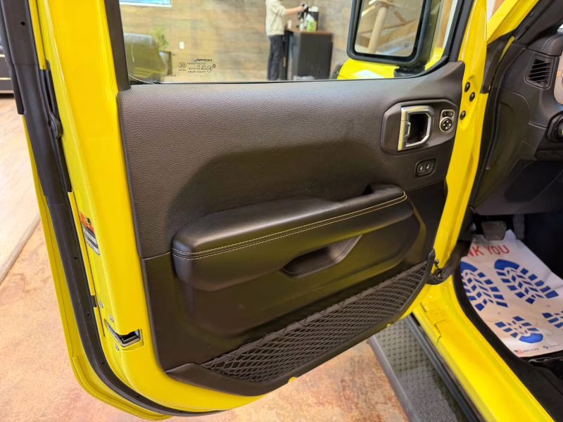 2024 Jeep Wrangler 4 Door Sahara Sport Utility 4D 4X4