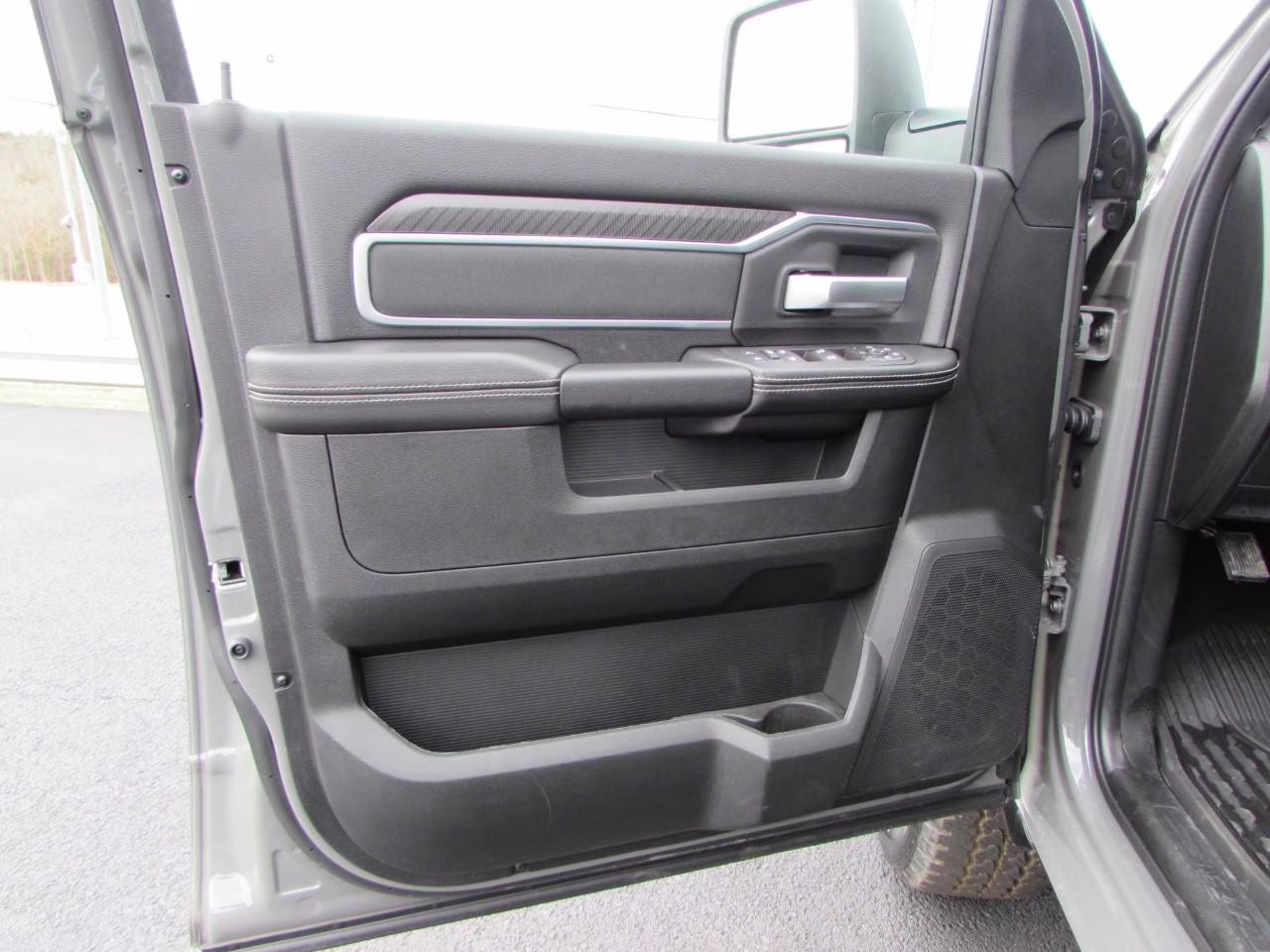 2026 Ceramic Gray Clearcoat Ram 2500 Big Horn 4X4 Truck