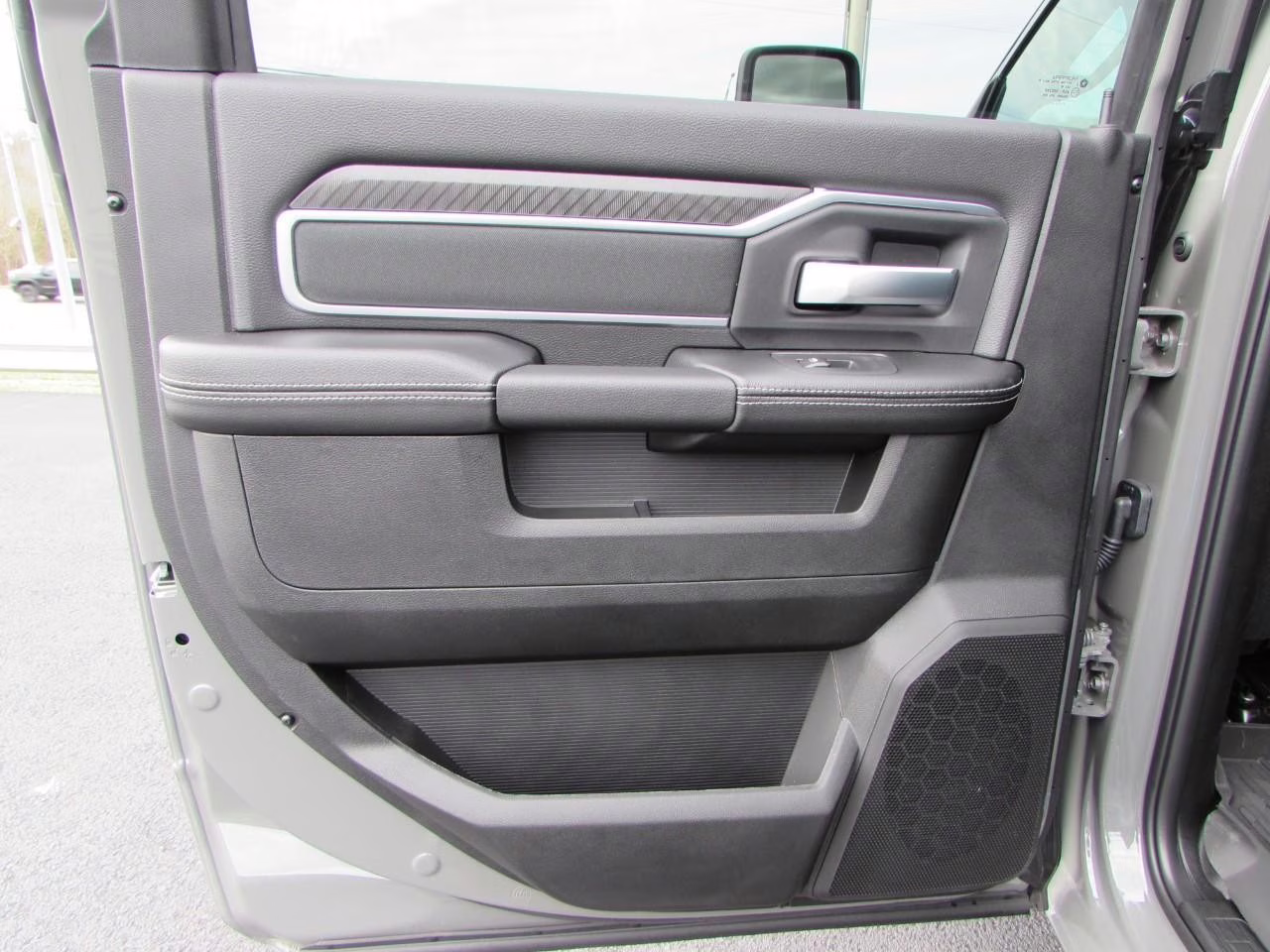 2026 Ceramic Gray Clearcoat Ram 2500 Big Horn 4X4 Truck