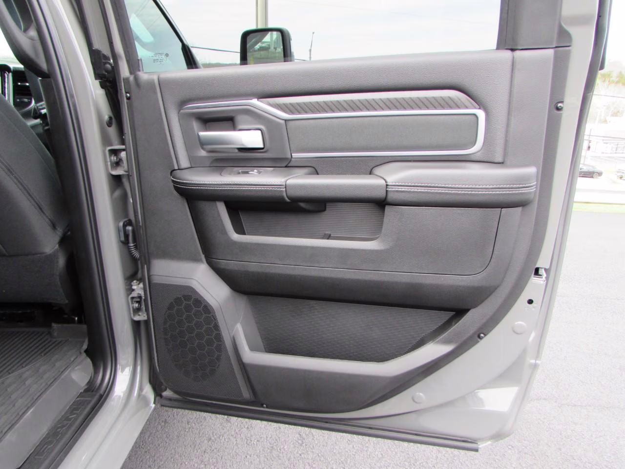 2026 Ceramic Gray Clearcoat Ram 2500 Big Horn 4X4 Truck