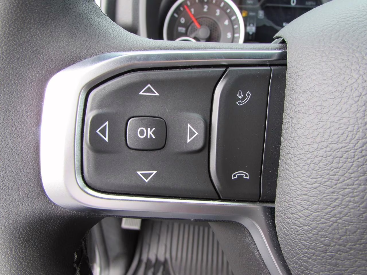 2026 Ceramic Gray Clearcoat Ram 2500 Big Horn 4X4 Truck