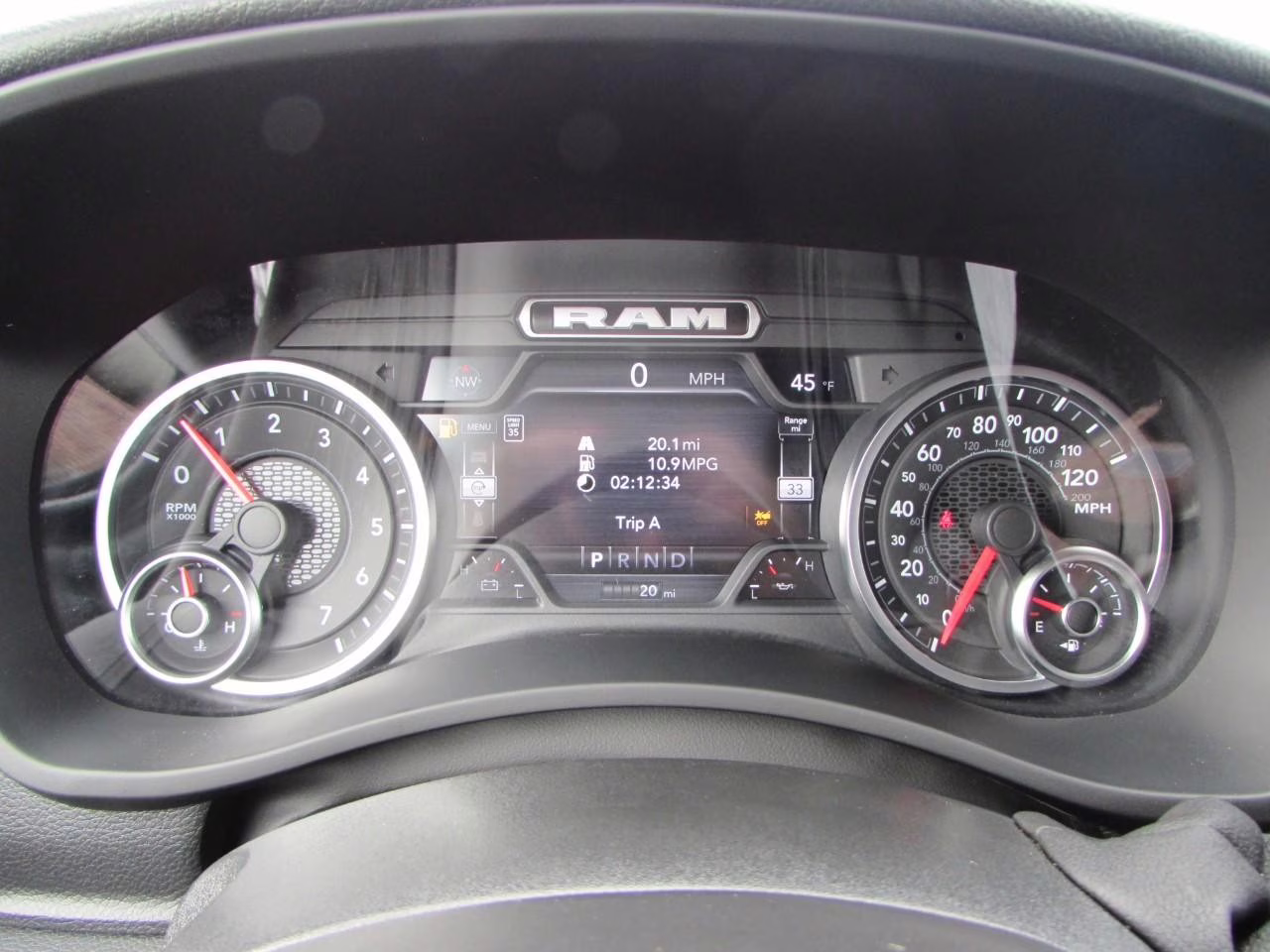 2026 Ceramic Gray Clearcoat Ram 2500 Big Horn 4X4 Truck