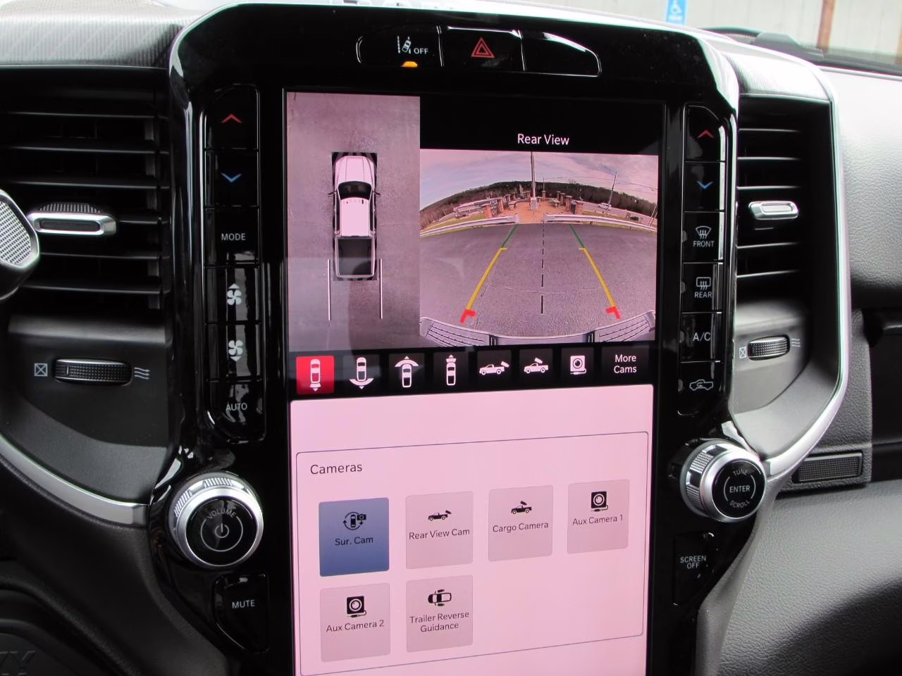 2026 Ceramic Gray Clearcoat Ram 2500 Big Horn 4X4 Truck