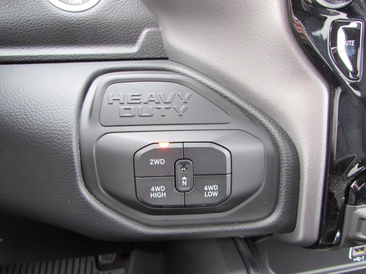 2026 Ceramic Gray Clearcoat Ram 2500 Big Horn 4X4 Truck