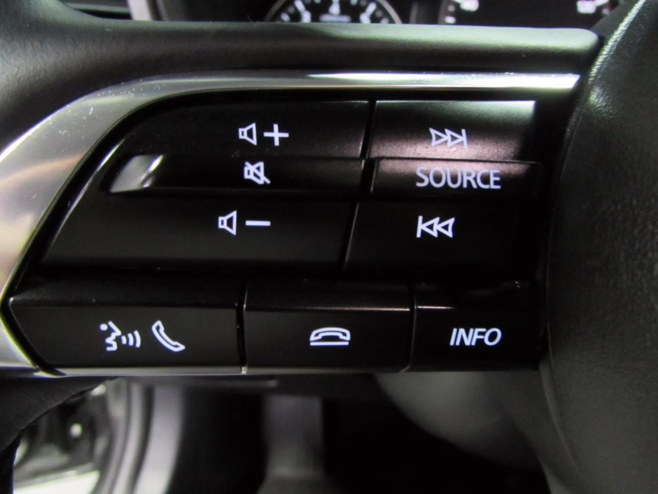 2024 Machine Gray Metallic Mazda Mazda3 2.5 S Select Sport FWD Sedan