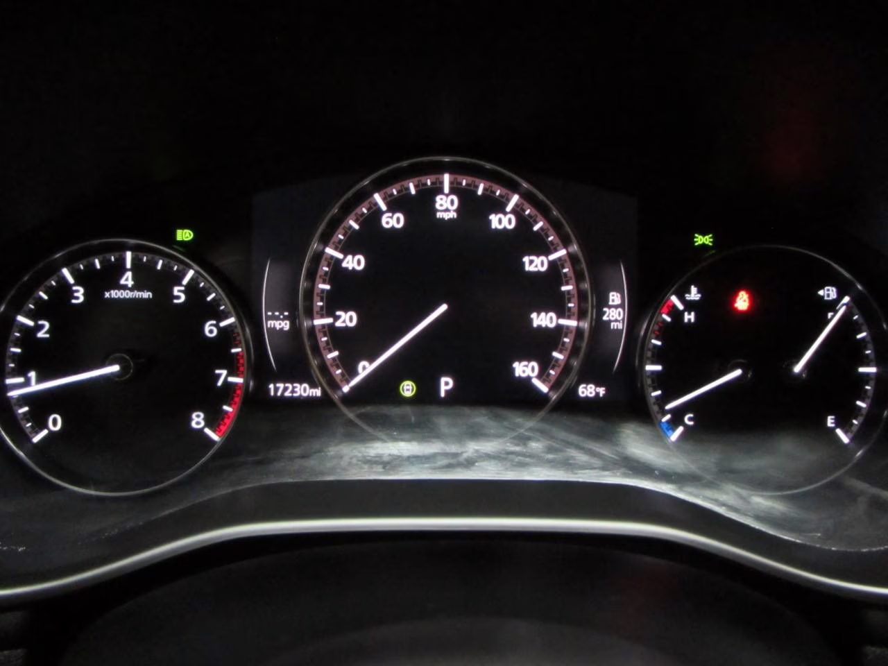 2024 Machine Gray Metallic Mazda Mazda3 2.5 S Select Sport FWD Sedan