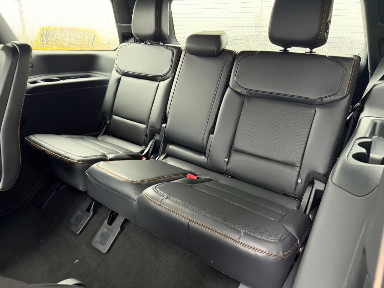 2026 Agate Black Metallic Ford Expedition Tremor 4X4 SUV