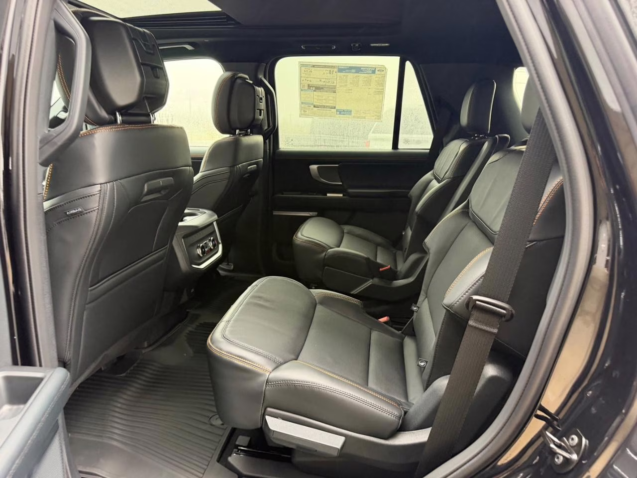 2026 Agate Black Metallic Ford Expedition Tremor 4X4 SUV